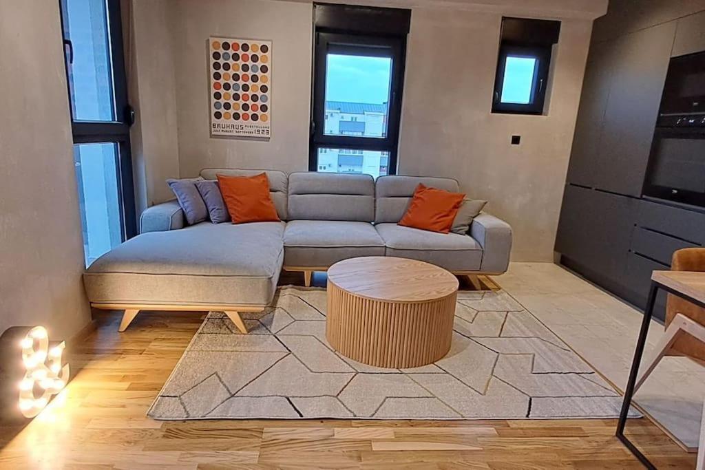 Stylish One Bedroom Apartment Подгориця Екстер'єр фото
