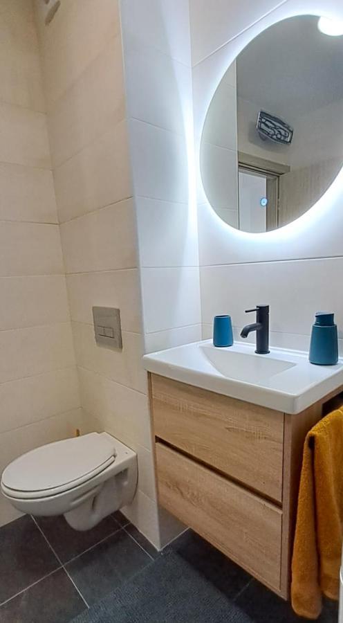 Stylish One Bedroom Apartment Подгориця Екстер'єр фото