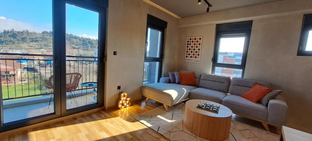 Stylish One Bedroom Apartment Подгориця Екстер'єр фото
