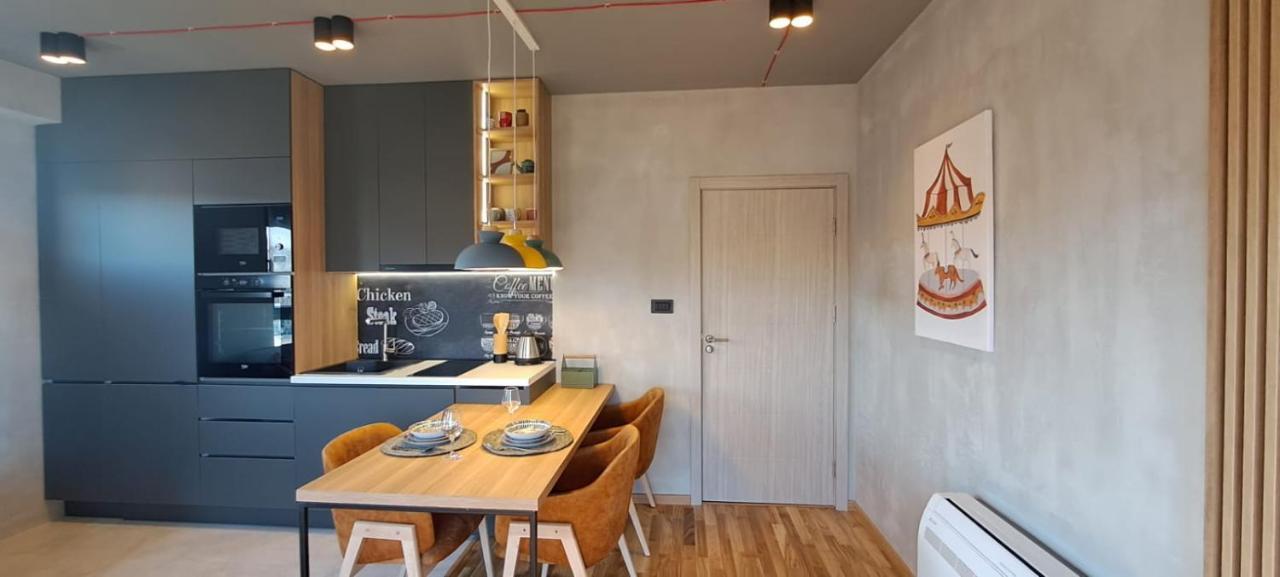 Stylish One Bedroom Apartment Подгориця Екстер'єр фото