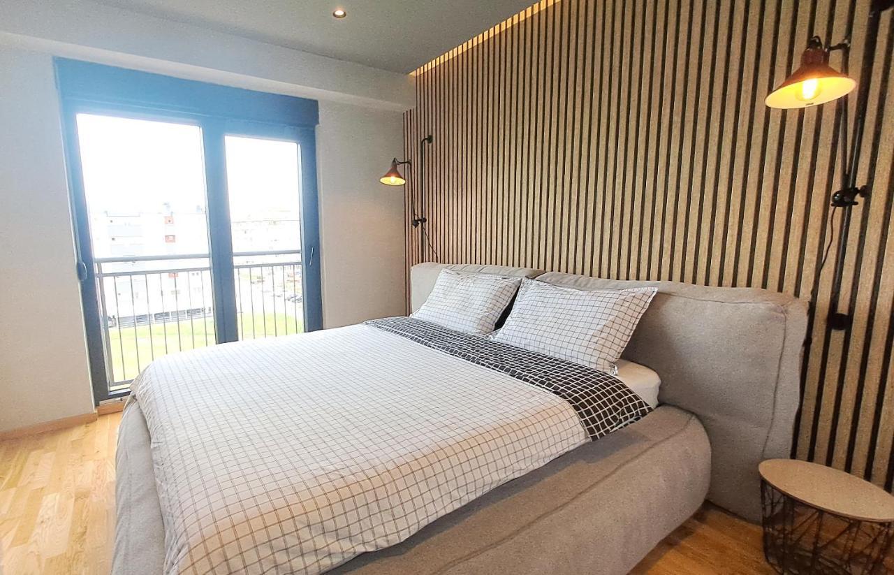 Stylish One Bedroom Apartment Подгориця Екстер'єр фото